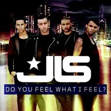 JLS — Do You Feel What I Feel? cover artwork