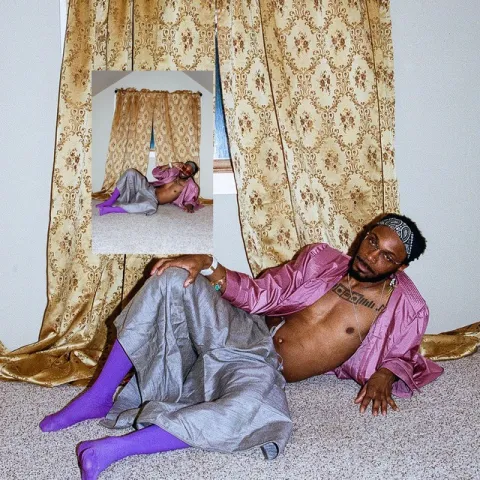 JPEGMAFIA — Jesus Forgive Me, I Am A Thot cover artwork