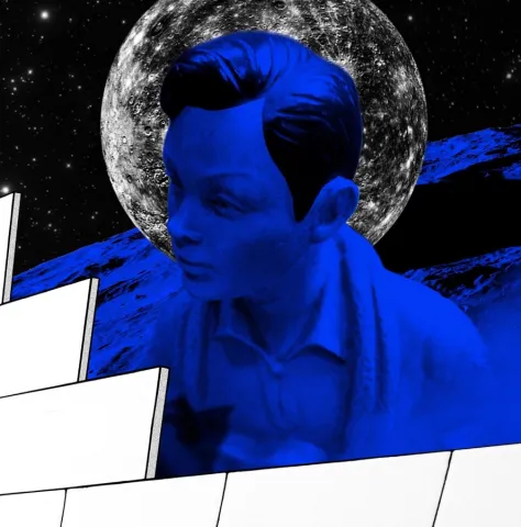 Jack White Taking Me Back cover artwork