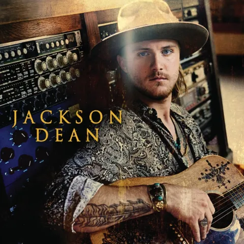Jackson Dean — Don&#039;t Come Lookin&#039; cover artwork
