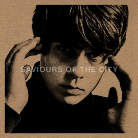 Jake Bugg — Saviours of the City cover artwork