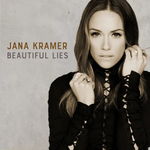 Jana Kramer — Beautiful Lies cover artwork