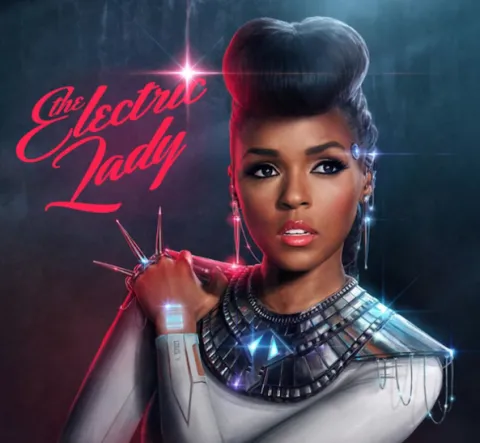 Janelle Monáe featuring Solange — Electric Lady cover artwork