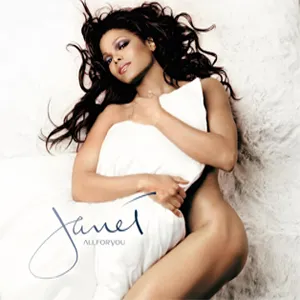 Janet Jackson All For You cover artwork