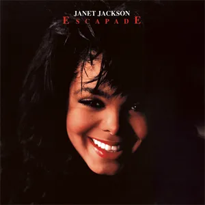 Janet Jackson — Escapade cover artwork