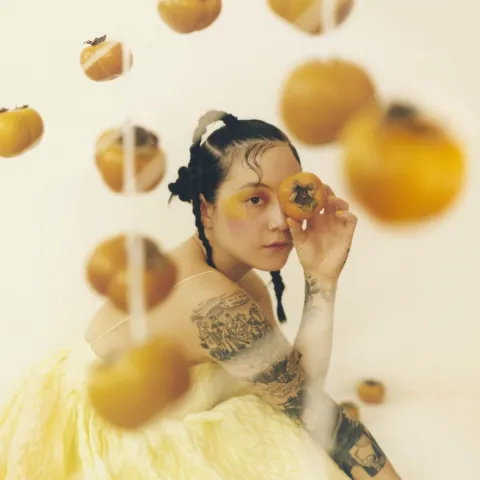 Japanese Breakfast Jubilee cover artwork