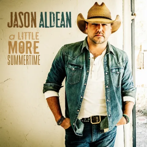 Jason Aldean — A Little More Summertime cover artwork