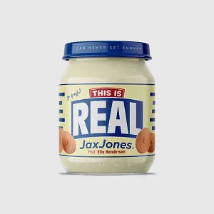 Jax Jones & Ella Henderson This Is Real cover artwork