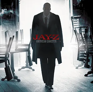 JAY-Z American Gangster cover artwork