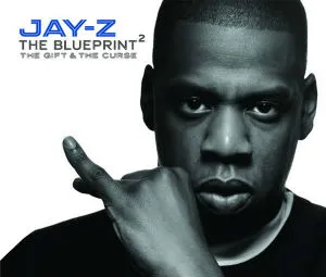 JAY-Z The Blueprint 2: The Gift & The Curse cover artwork