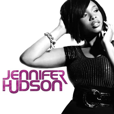 Jennifer Hudson — All Dressed in Love cover artwork