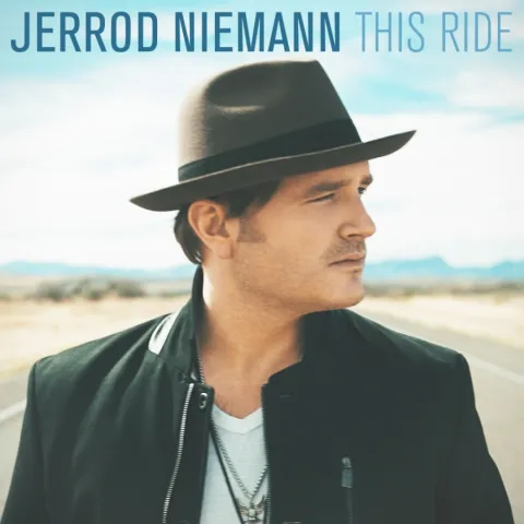 Jerrod Niemann This Ride cover artwork