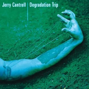Jerry Cantrell Degradation Trip cover artwork