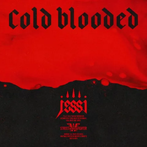 Jessi — Cold Blooded cover artwork