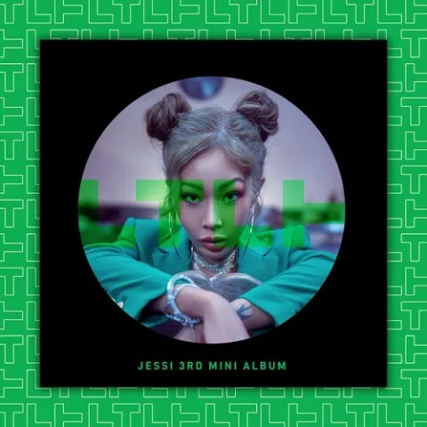 Jessi — NUNU NANA cover artwork