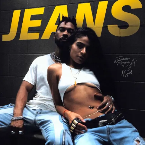 Jessie Reyez ft. featuring Miguel JEANS cover artwork