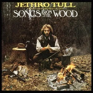 Jethro Tull Songs From the Wood cover artwork