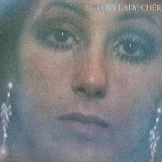 Cher Foxy Lady cover artwork