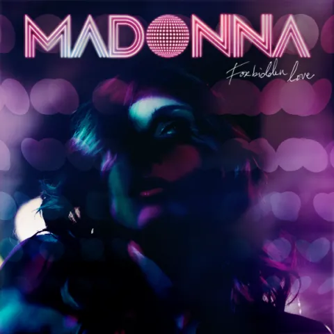 Madonna — Forbidden Love cover artwork