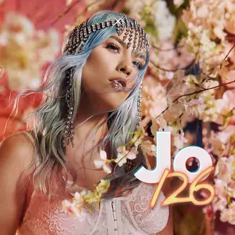 Jo — 126 cover artwork