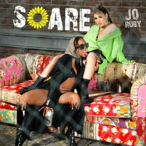 Jo & Ruby — Soare cover artwork