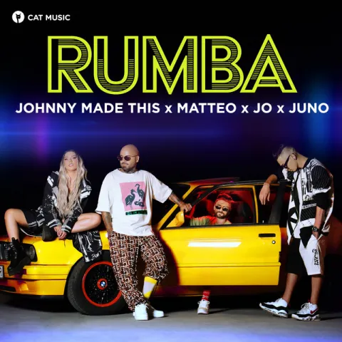 Johnny Made This, Matteo, Juno, & Jo — Rumba cover artwork