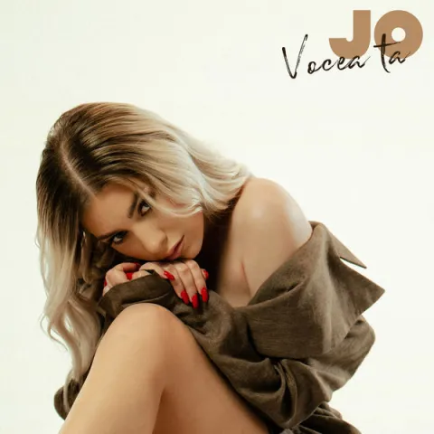 Jo — Vocea Ta cover artwork