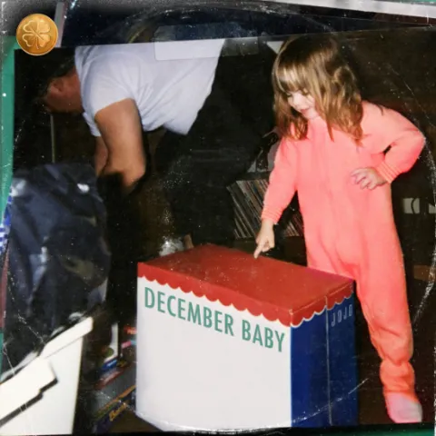 JoJo December Baby cover artwork