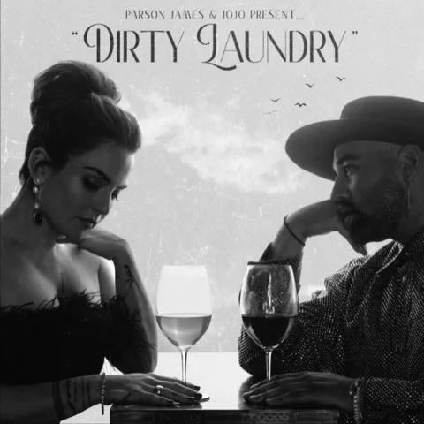 Parson James & JoJo — Dirty Laundry cover artwork
