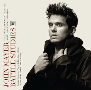 John Mayer — Who Says cover artwork