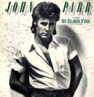John Parr John Parr cover artwork
