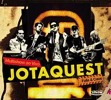 Jota Quest — É Preciso (A Próxima Parada) cover artwork