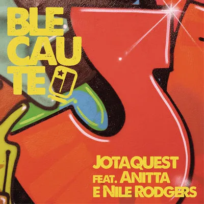 Jota Quest featuring Anitta & Nile Rodgers — Blecaute cover artwork