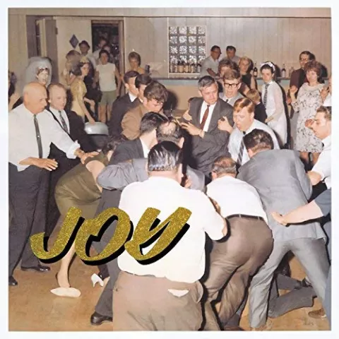 IDLES — Danny Nedelko cover artwork