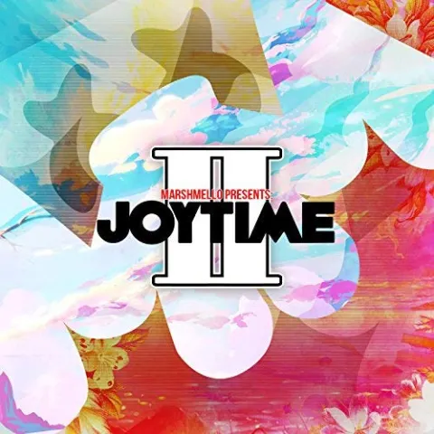 Marshmello Joytime II cover artwork