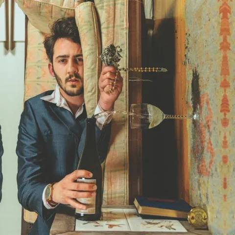 Jubal — How Some Things Fall cover artwork
