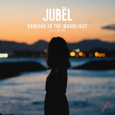 Jubël featuring NEIMY — Dancing In The Moonlight cover artwork
