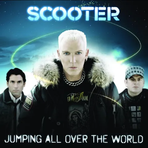 Scooter Jumping All Over the World cover artwork