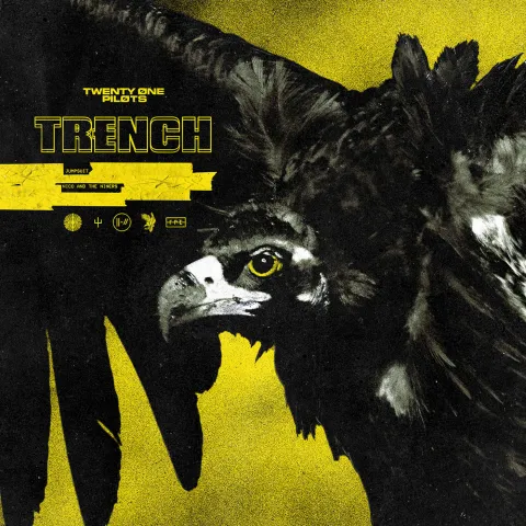 Twenty One Pilots — Jumpsuit cover artwork