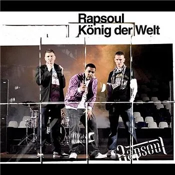 Rapsoul — König der Welt cover artwork