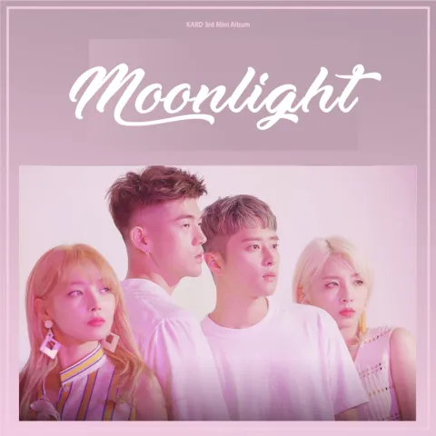 KARD — Moonlight cover artwork