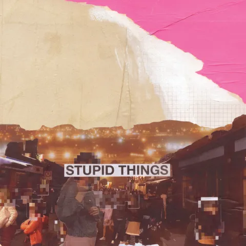 Keane — Stupid Things cover artwork