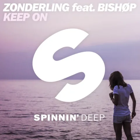 Zonderling featuring Bishøp — Keep On cover artwork