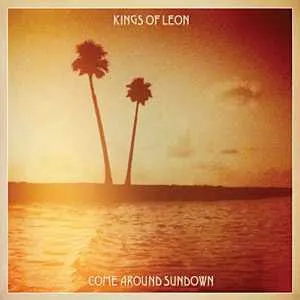 Kings of Leon Come Around Sundown cover artwork