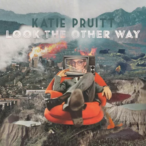 Katie Pruitt — Look The Other Way cover artwork