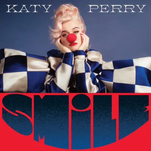 Katy Perry Smile cover artwork