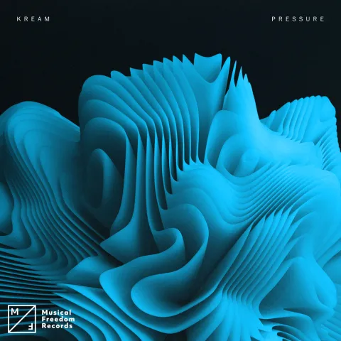 KREAM — Pressure cover artwork