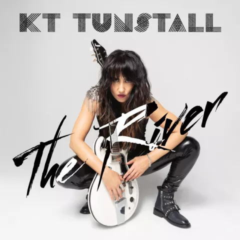 KT Tunstall The River cover artwork