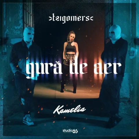 Tzigoiners & Kamelia — Gură De Aer cover artwork