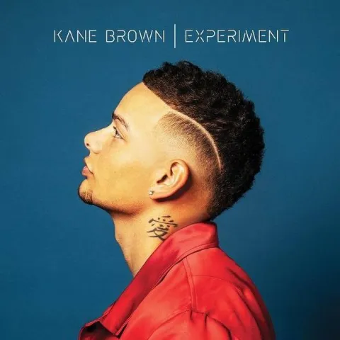 Kane Brown My Where I Come From cover artwork